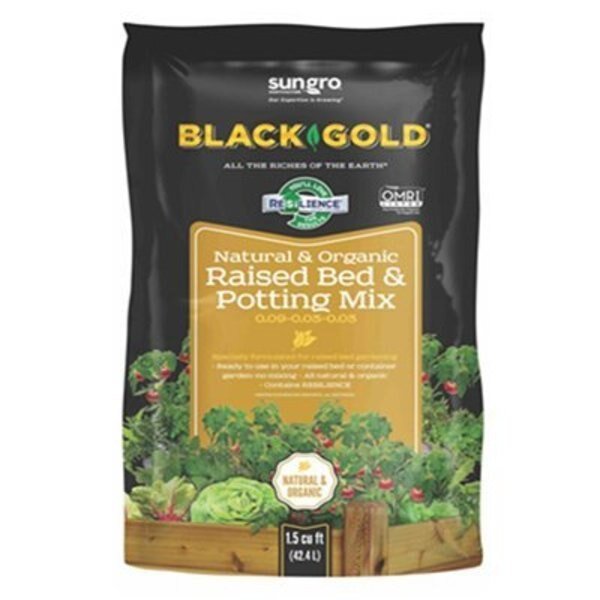 15CUFT BedPotting Mix, Sungro Horticulture, Mfr#: 1423004.CFL001.5P